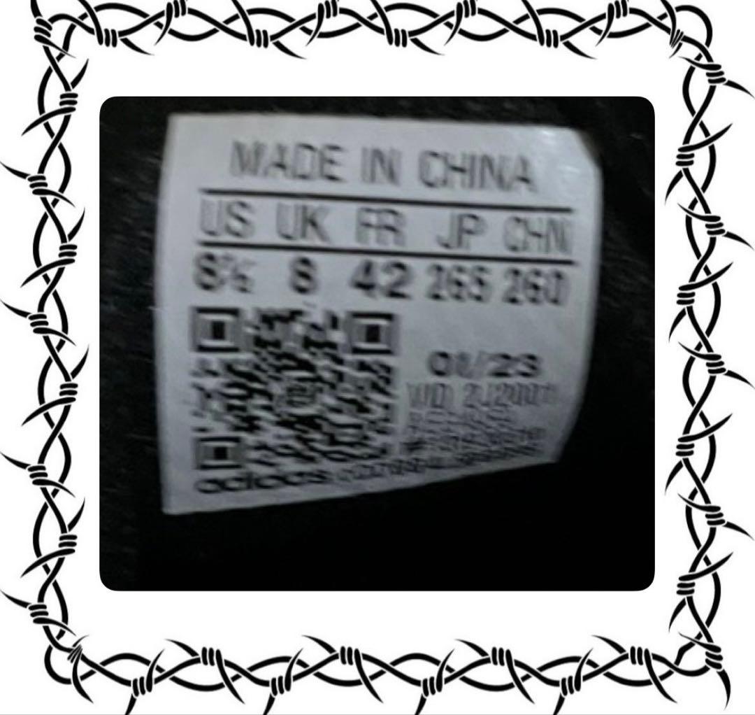 adidas super star スニーカー