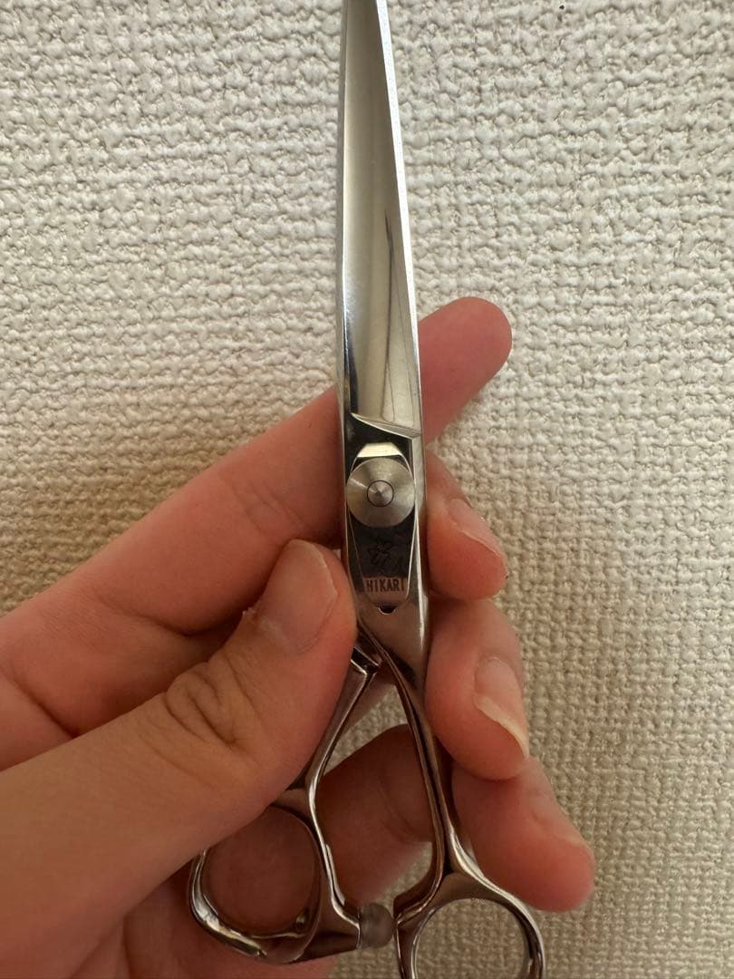 光シザー　E-6.5インチ　ヒカリシザー