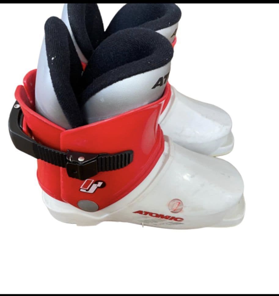 キッズ カービングスキーセット ATOMIC アトミック 80cm 16.5cm