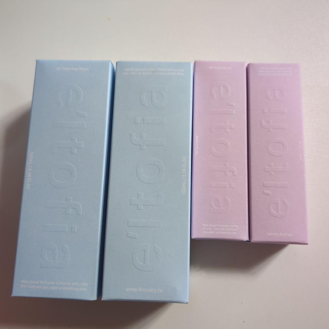 エルトフィアのセットになります。