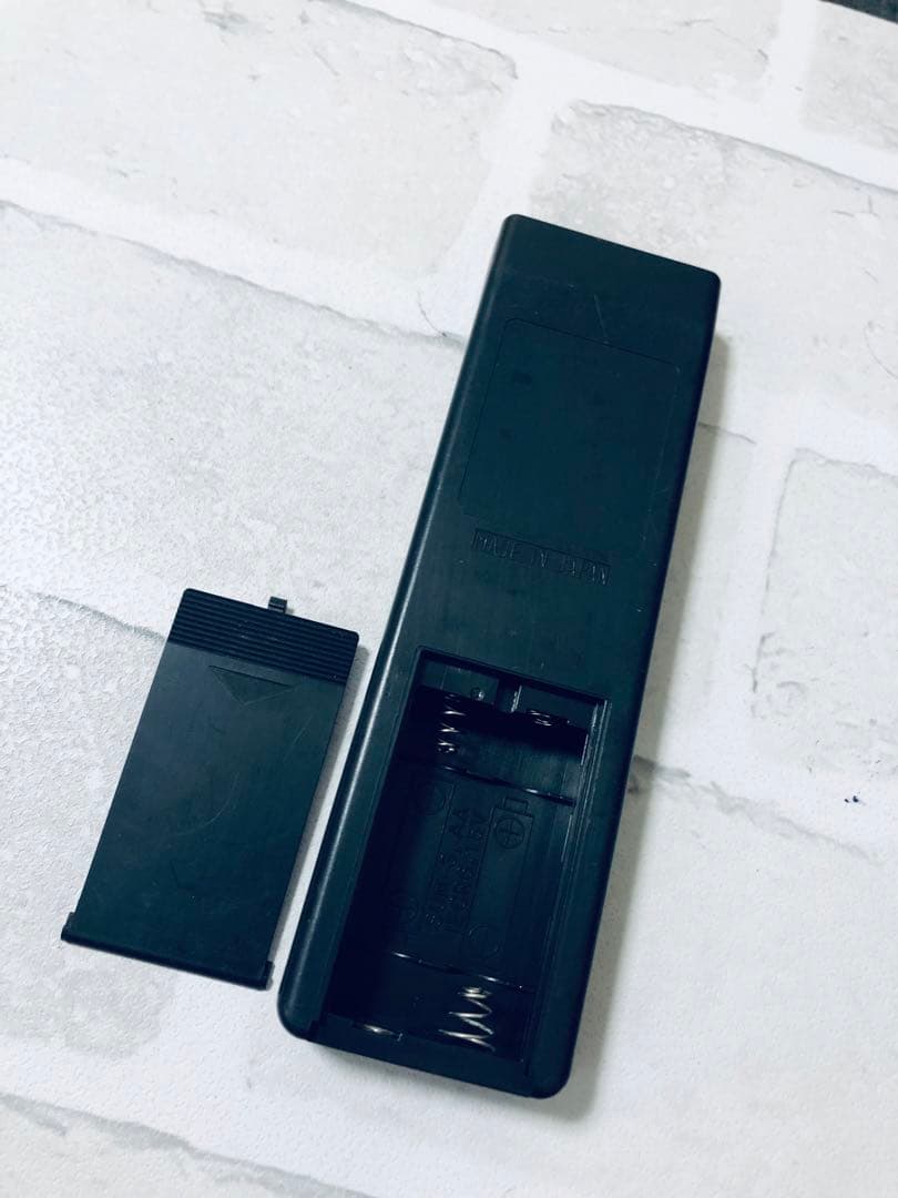 A&D ワイヤレスリモコン GX-Z9100R リモコン (Tv3930)