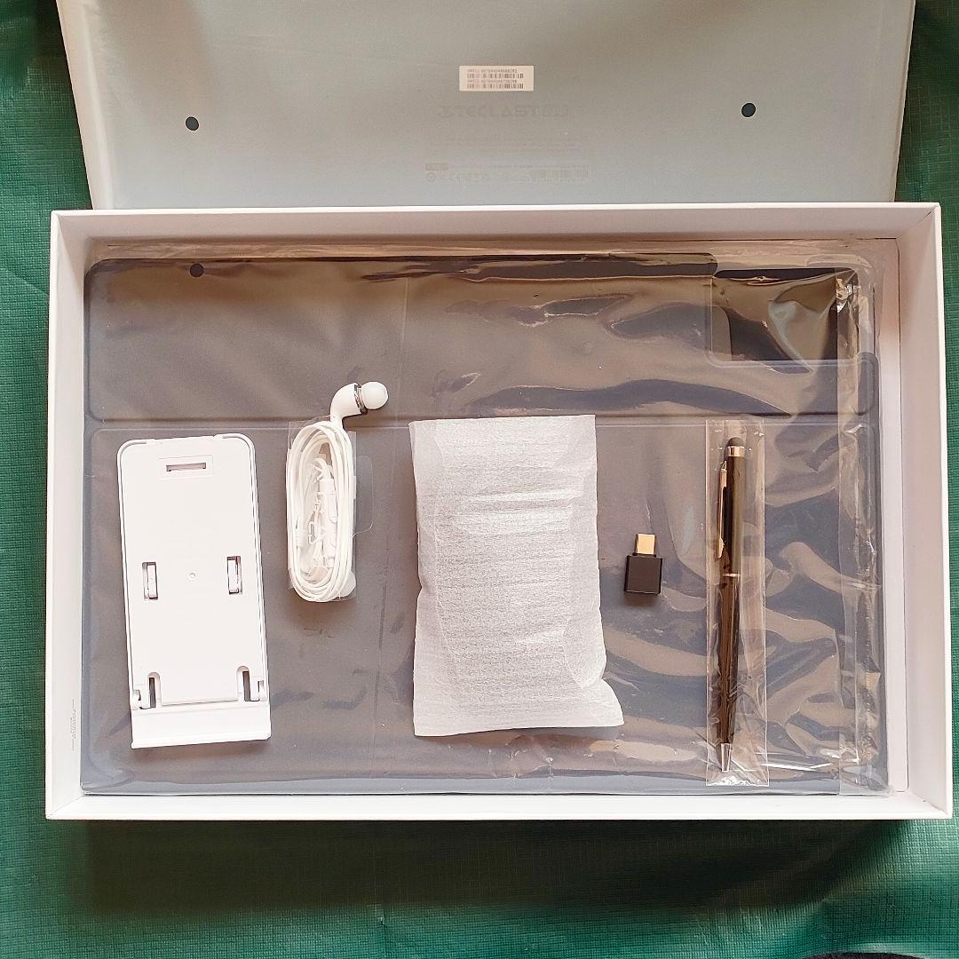 【新品未使用】TECLAST T70 14インチタブレット アクセサリー9点付