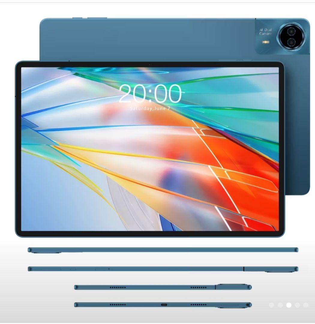 【新品未使用】TECLAST T70 14インチタブレット アクセサリー9点付