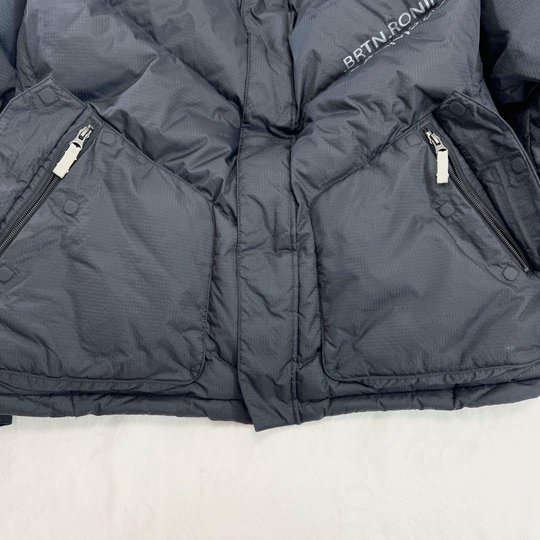 BURTON バートン グースダウン スノボウェア　Lサイズ