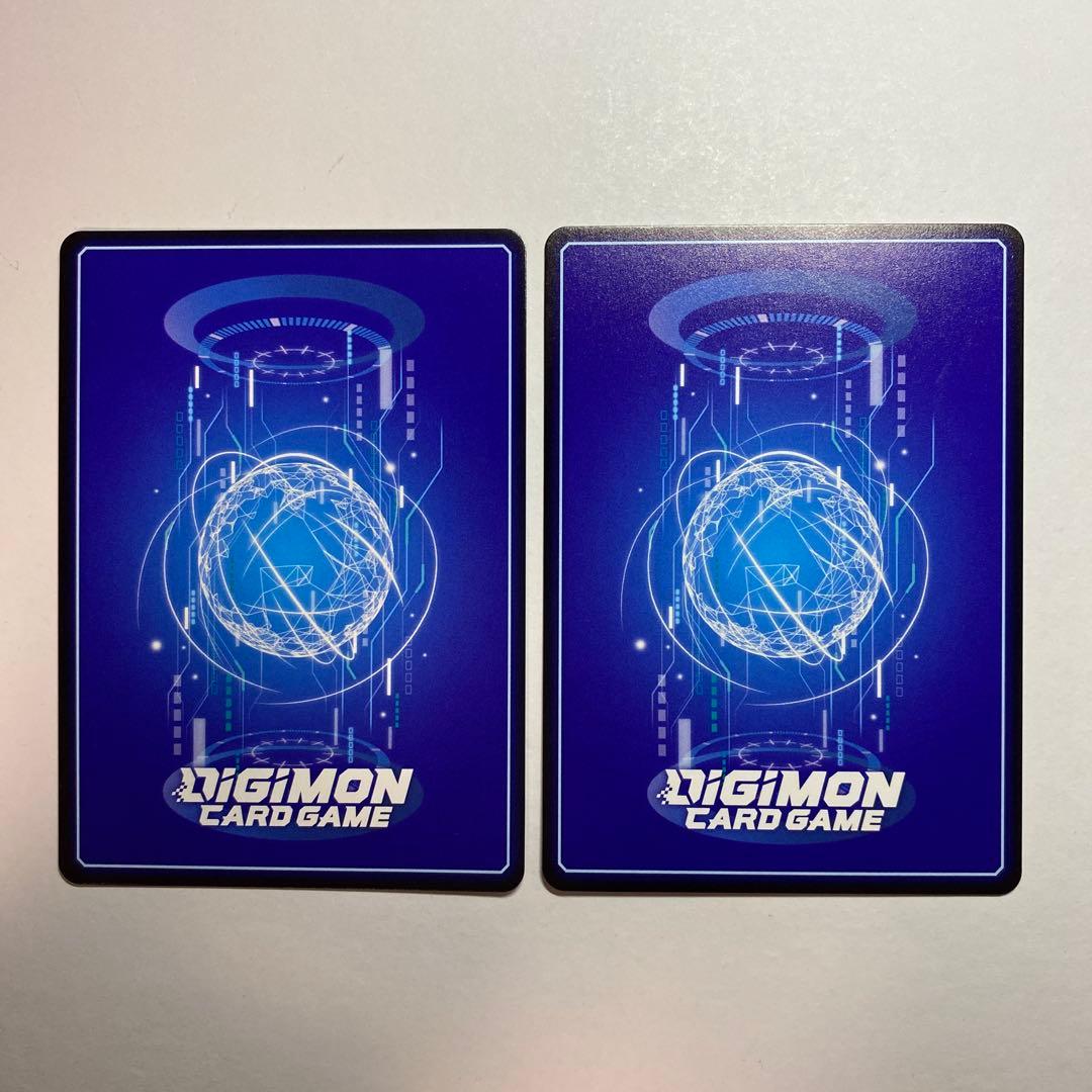 ソルガルモン＆ルガルモン　エリア予選プロモ