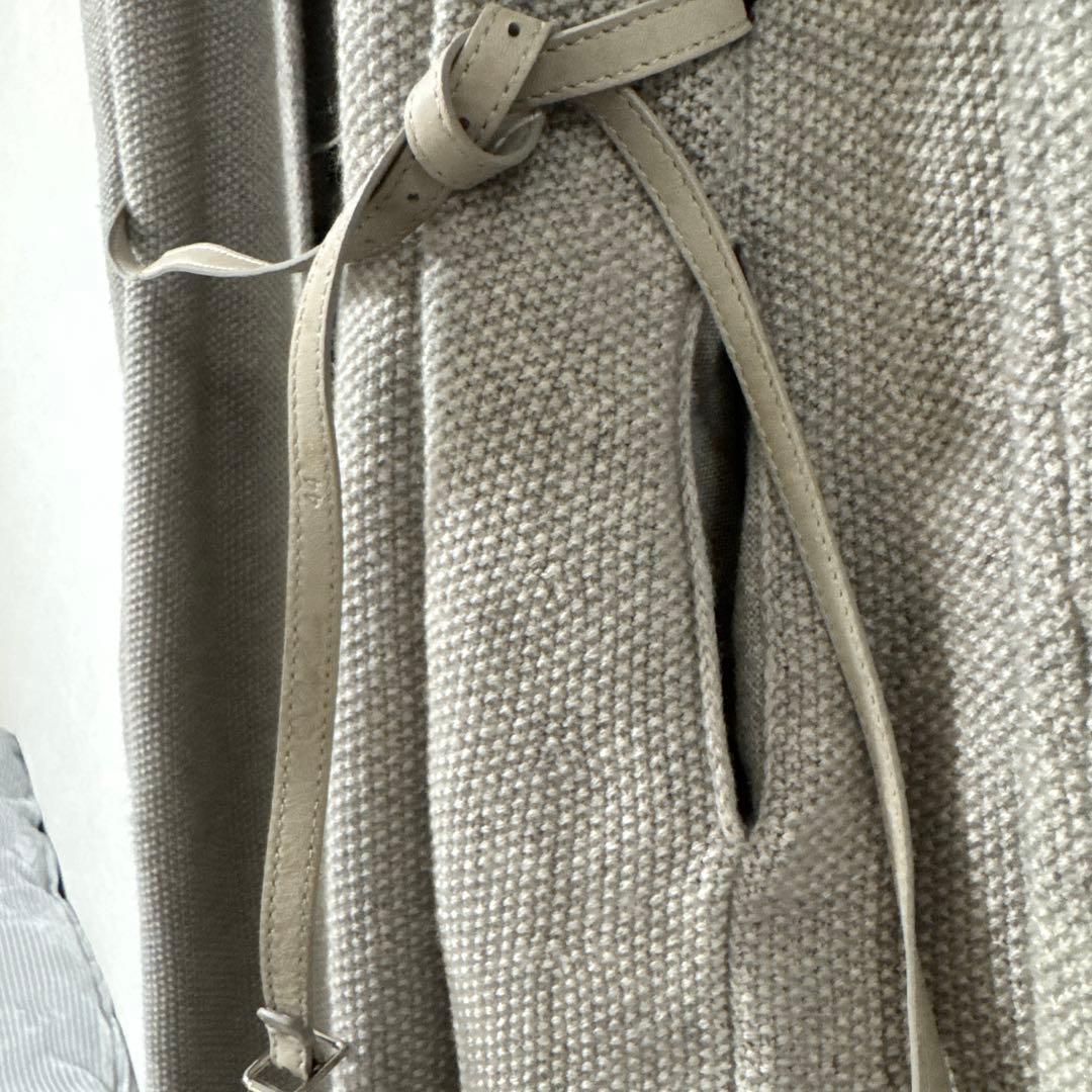 Loro Piana ロロ・ピアーナ イタリア製 100％ベビーカシミヤセーター