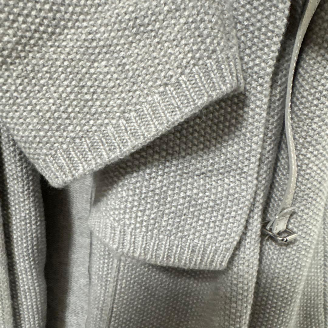 Loro Piana ロロ・ピアーナ イタリア製 100％ベビーカシミヤセーター