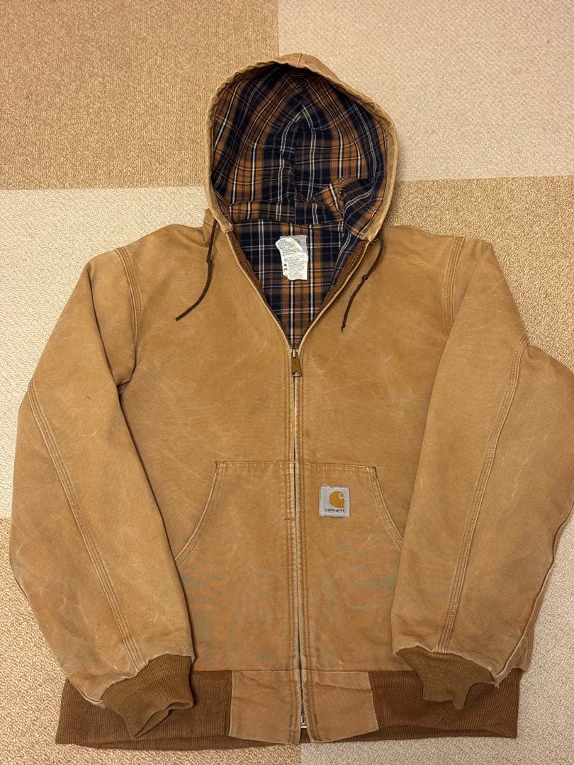ジャケット・アウター ACTIVE JACKET CARHARTT VINTAGE