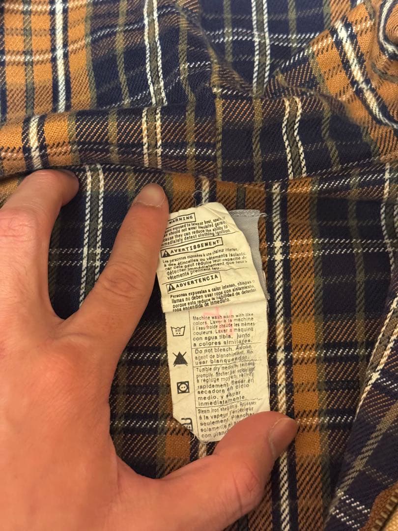 ジャケット・アウター ACTIVE JACKET CARHARTT VINTAGE