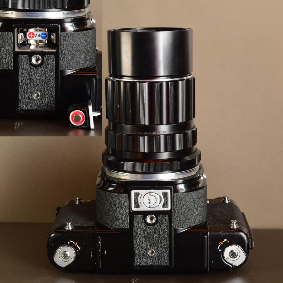 よっこ PENTAX 67 ペンタックス 6×7レンズセット