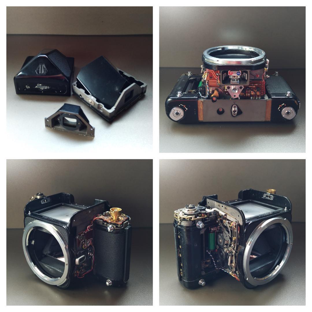 よっこ PENTAX 67 ペンタックス 6×7レンズセット