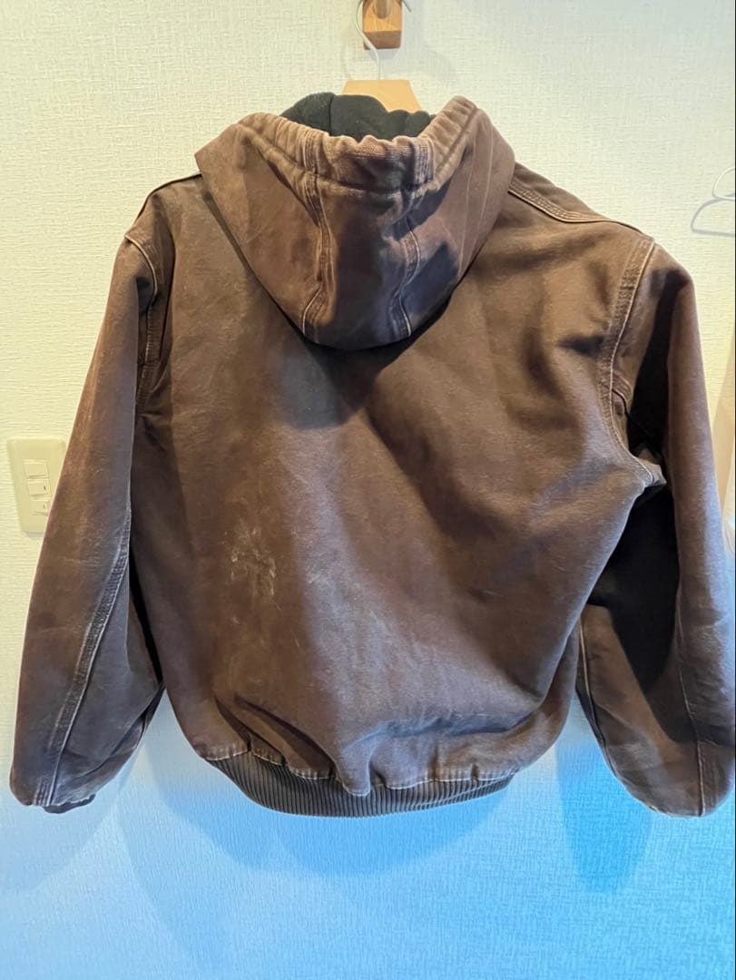 Carhartt アクティブジャケット　ダックジャケット