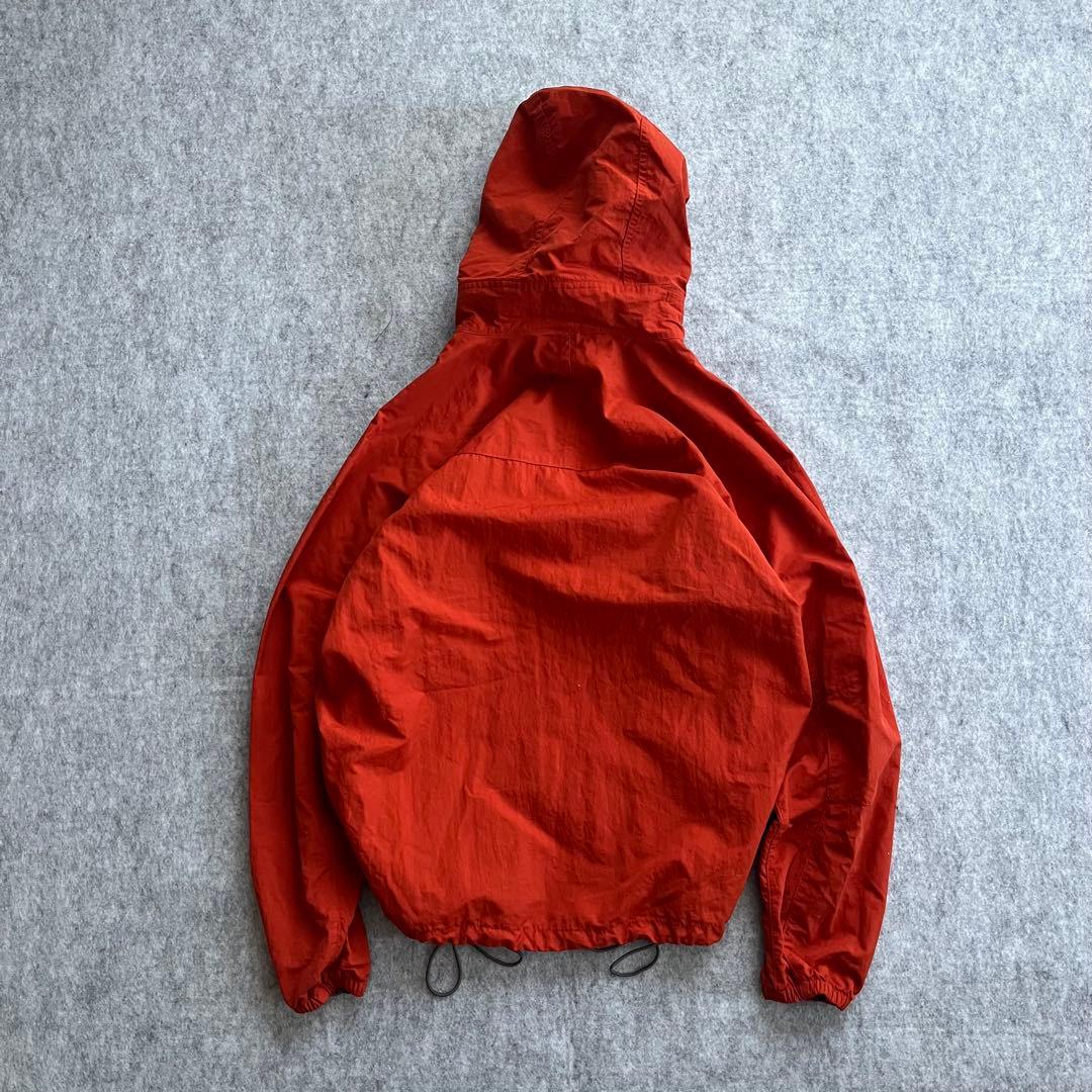 mont-bell shell jacket テック系 ドローコード y2k