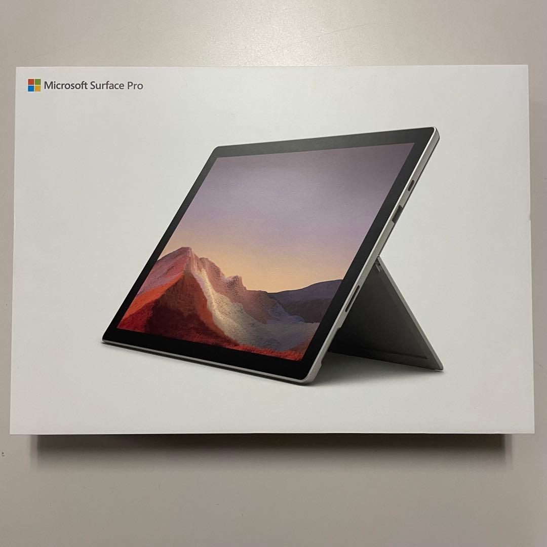 サーフェイスプロ7 Surface Pro 7 128GB 4GB RAM i3