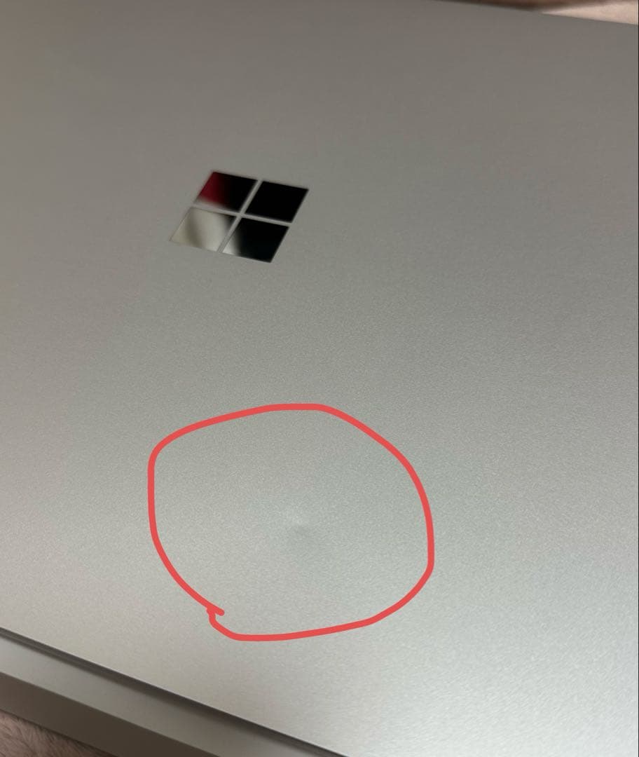 Microsoft Surface Laptop 3 15インチ 本体