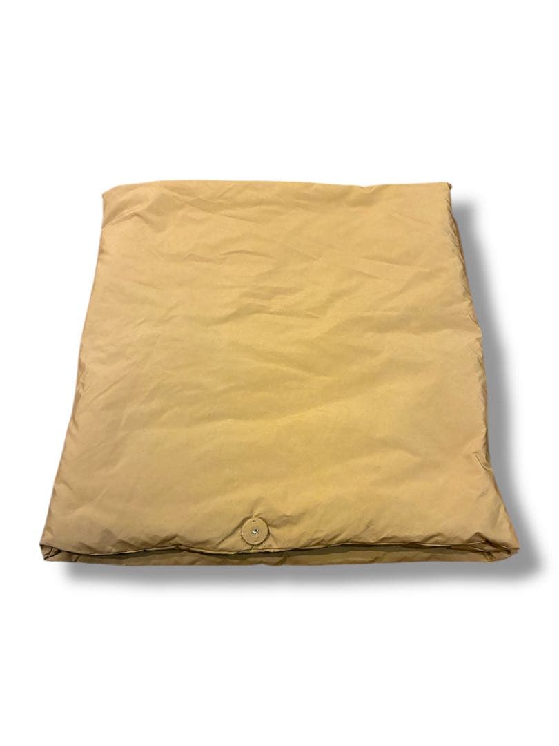 【21AW my beautiful landlet ダウンビッグストール】