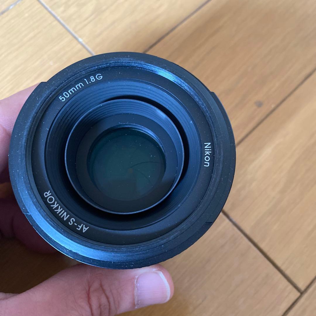 Nikon AF-S NIKKOR 55-200mm VR レンズ