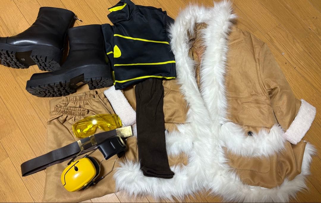 僕のヒーローアカデミア　ホークス　コスプレ　衣装　フルセット