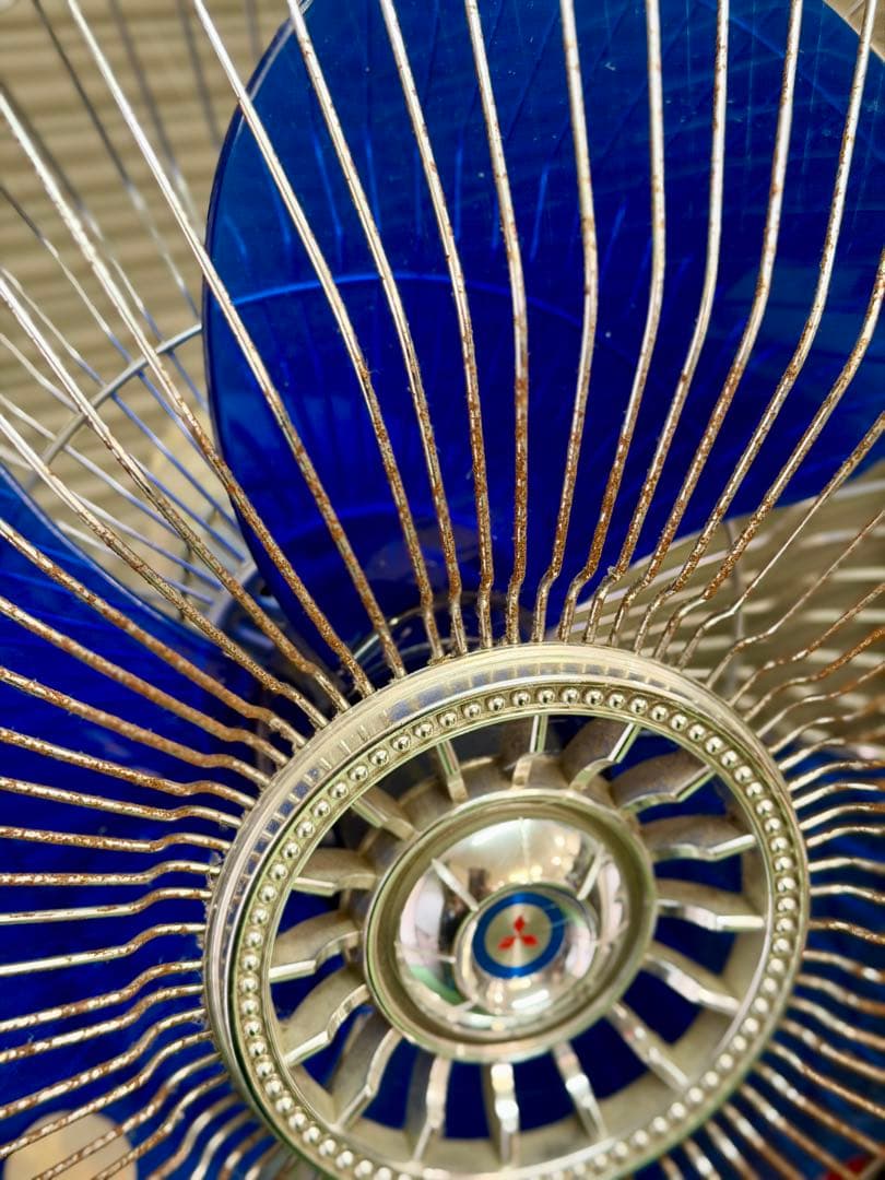 MITSUBISHI スタンド扇風機