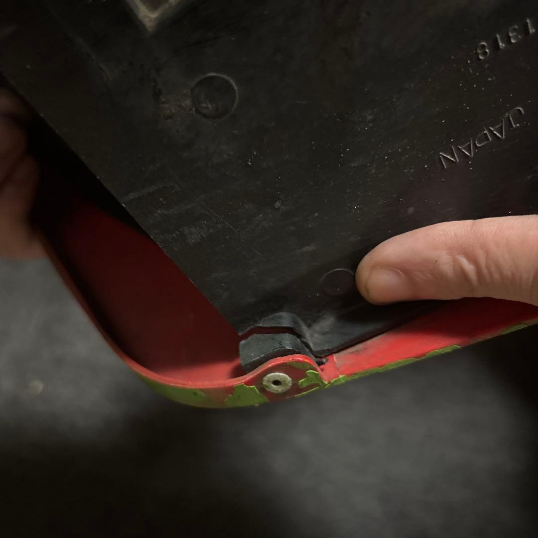 KAWASAKI AR50 シートカウル