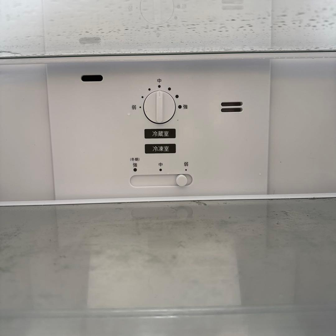 [美品] シャープ SHARP 冷蔵庫 179L つけかえどっちもドア 2ドア