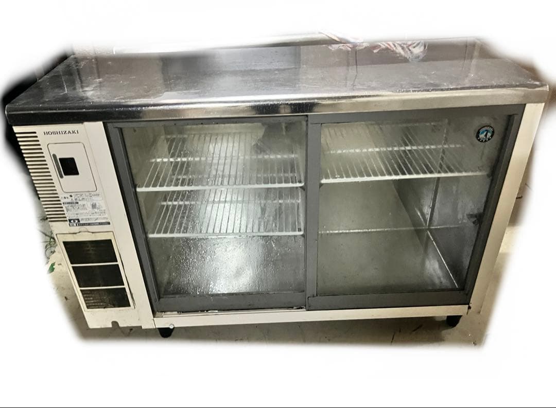 2017年 ホシザキ 台下冷蔵ショーケース RTS-120STB2 業務用 厨房