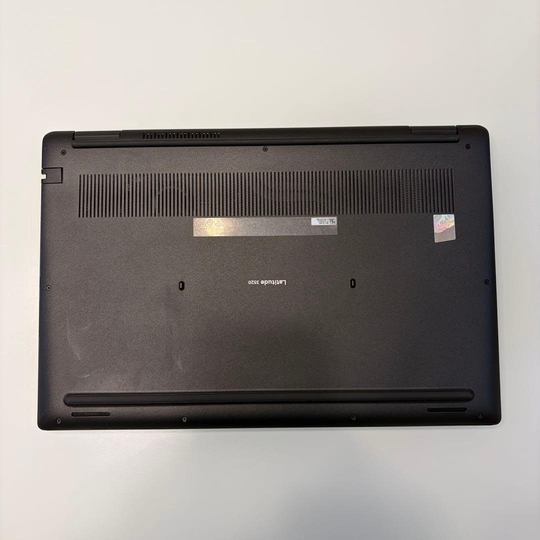 Windowsノート本体 Dell Latitude 3520 i7 1165G7 16GB 512GB