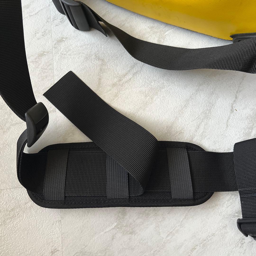 ORTLIEB オルトリーブ asphalt gear 防水メッセンジャーバッグ