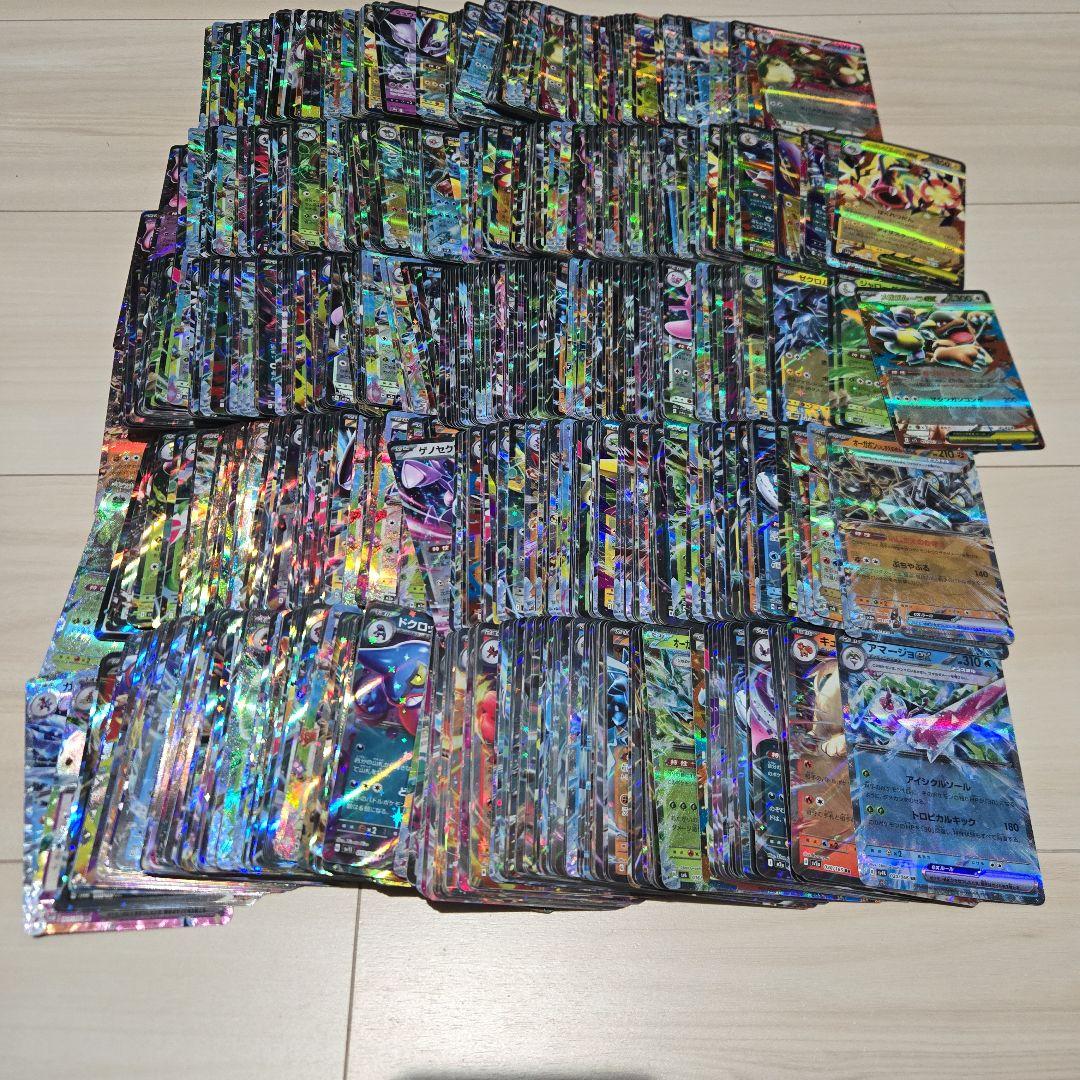 ポケモンカード　RRR RR まとめ売り　1000枚