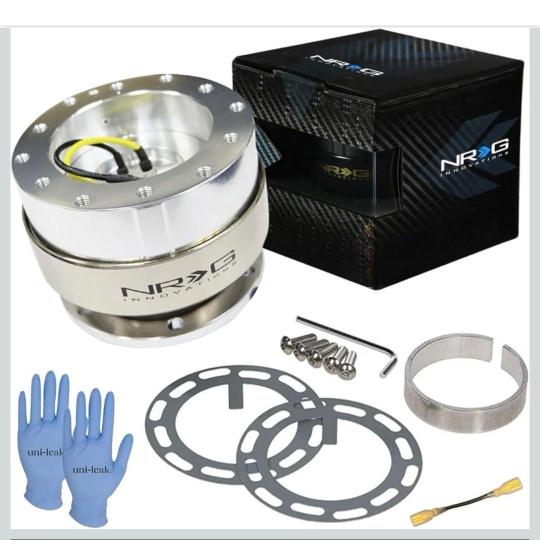 新品未開封　NRG クイックリリースキット Gen 2.0 SRK-200