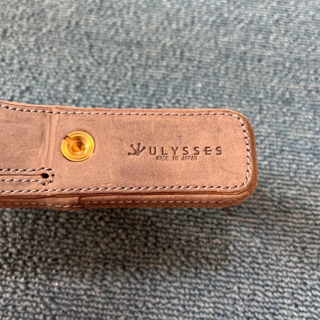ULYSSES ユリシーズ　レザーカメラボディスーツ　ケース　fujifilm