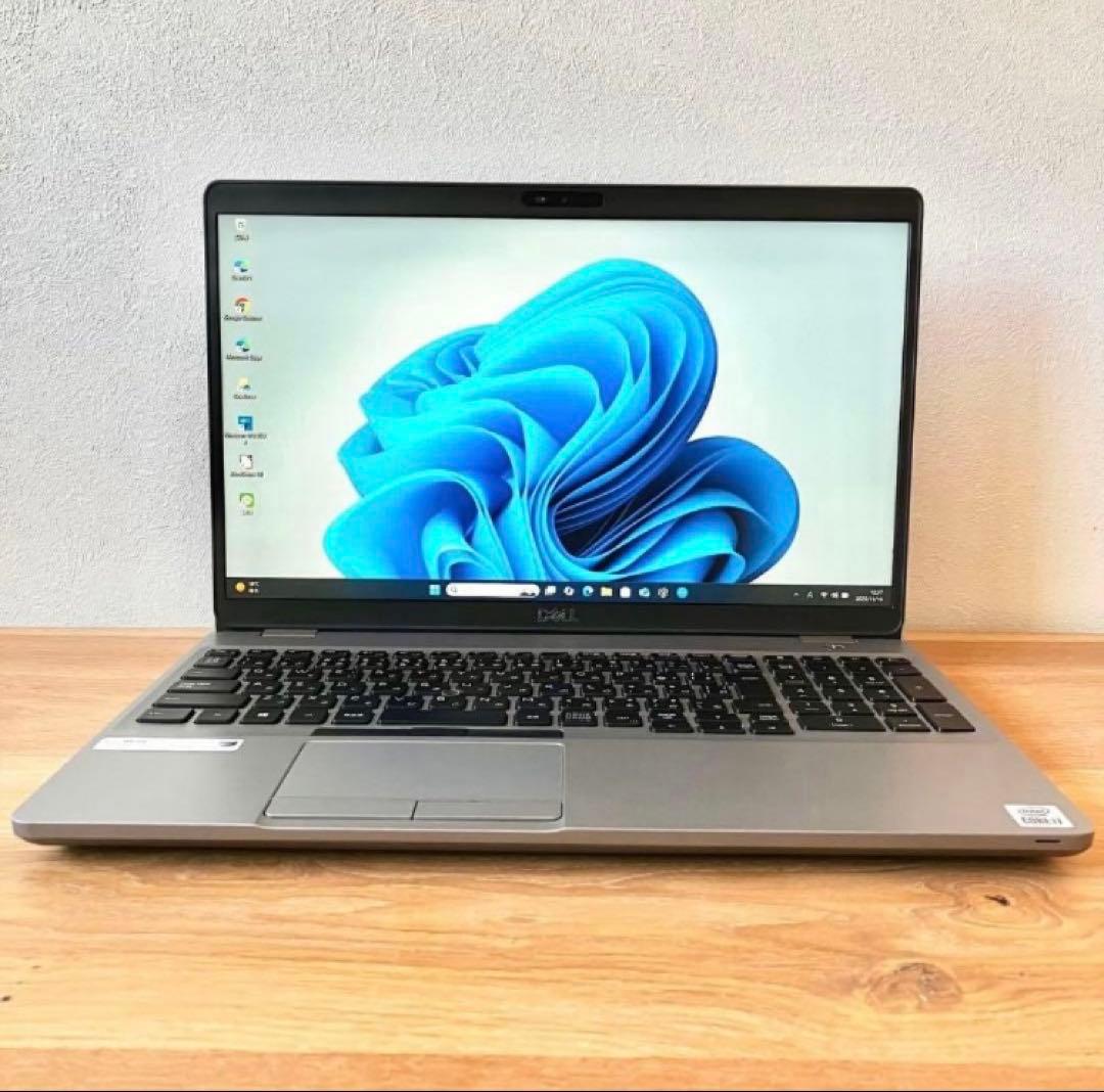 【32GB】i7/SSD/DELLPrecision/ノートパソコン/Win11