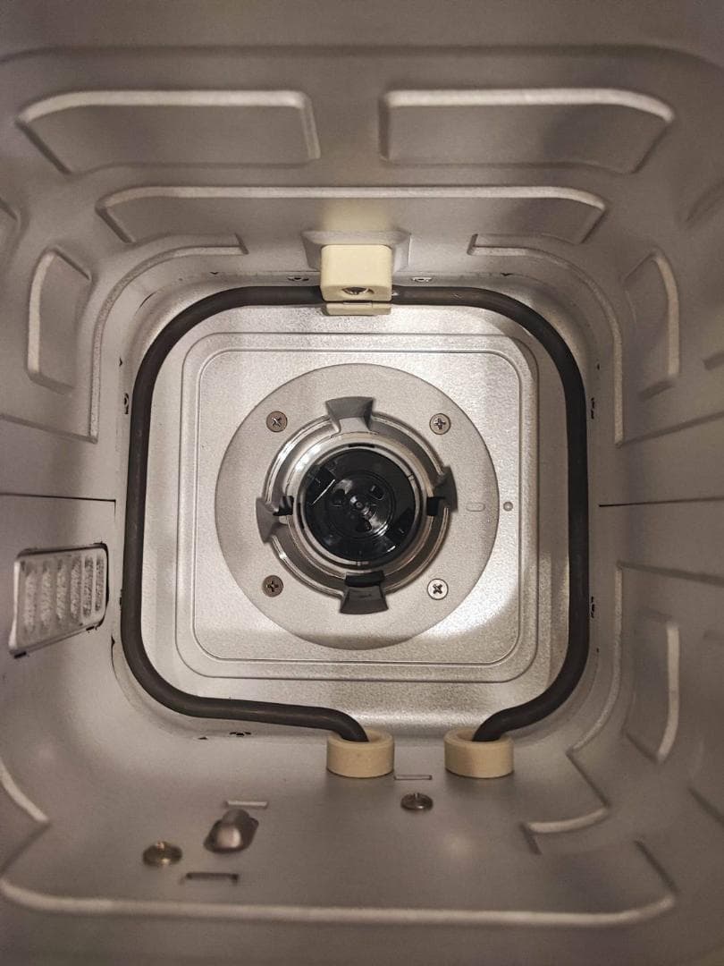 【超美品】パナソニック ホームベーカリー GOPAN ゴパン RBM1001-W