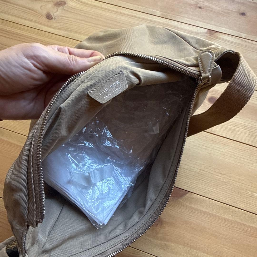 m*】様 The Row Slouchy Banana Bag バナナバッグ