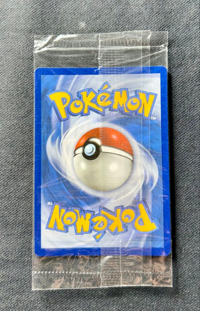 ゲッコウガ　未開封　英語　海外　ポケモンカード ブラックスター　プロモ　25周年