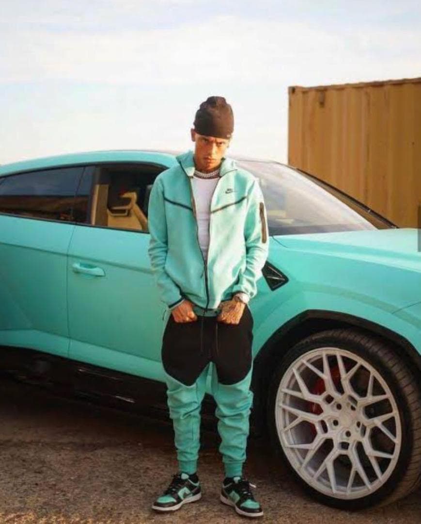 あcentral cee着用 NIKE テックフリース パンツ Mサイズ