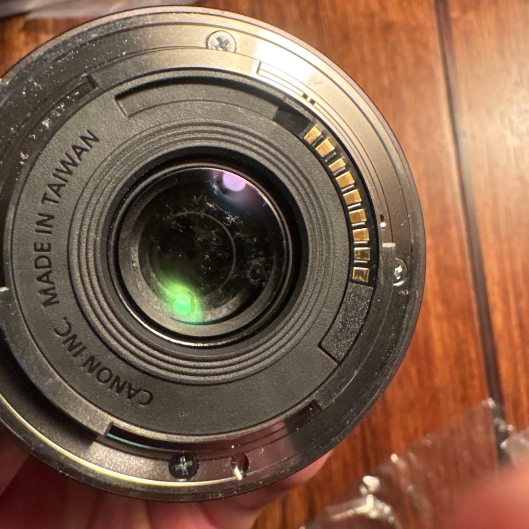 Canon EOS M ダブルレンズキット