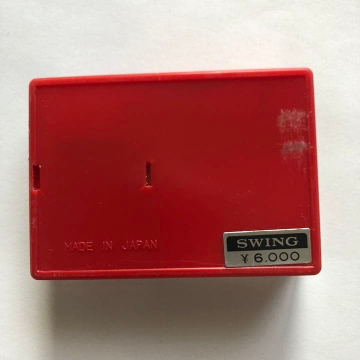 スウィング レコード針  ナショナル EPS-207ED 用交換針 ダエン針