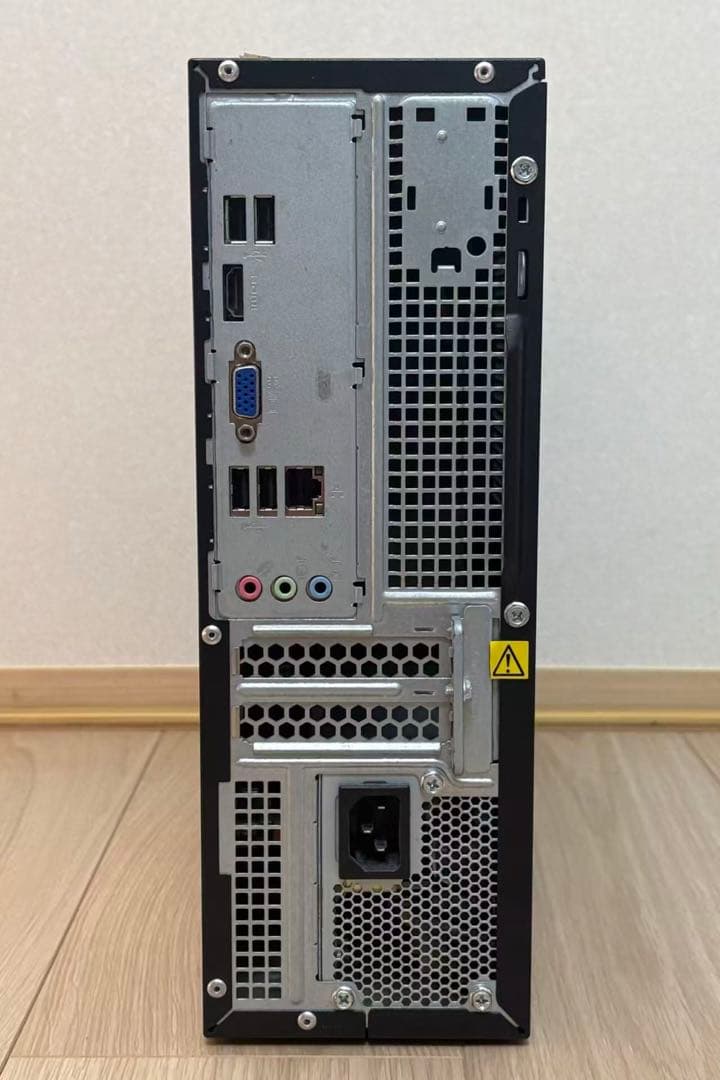 Lenovoデスクトップ/i7-3770K/16GB/240GB/Office