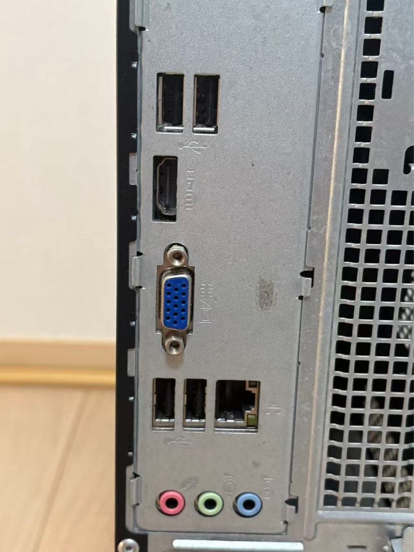 Lenovoデスクトップ/i7-3770K/16GB/240GB/Office