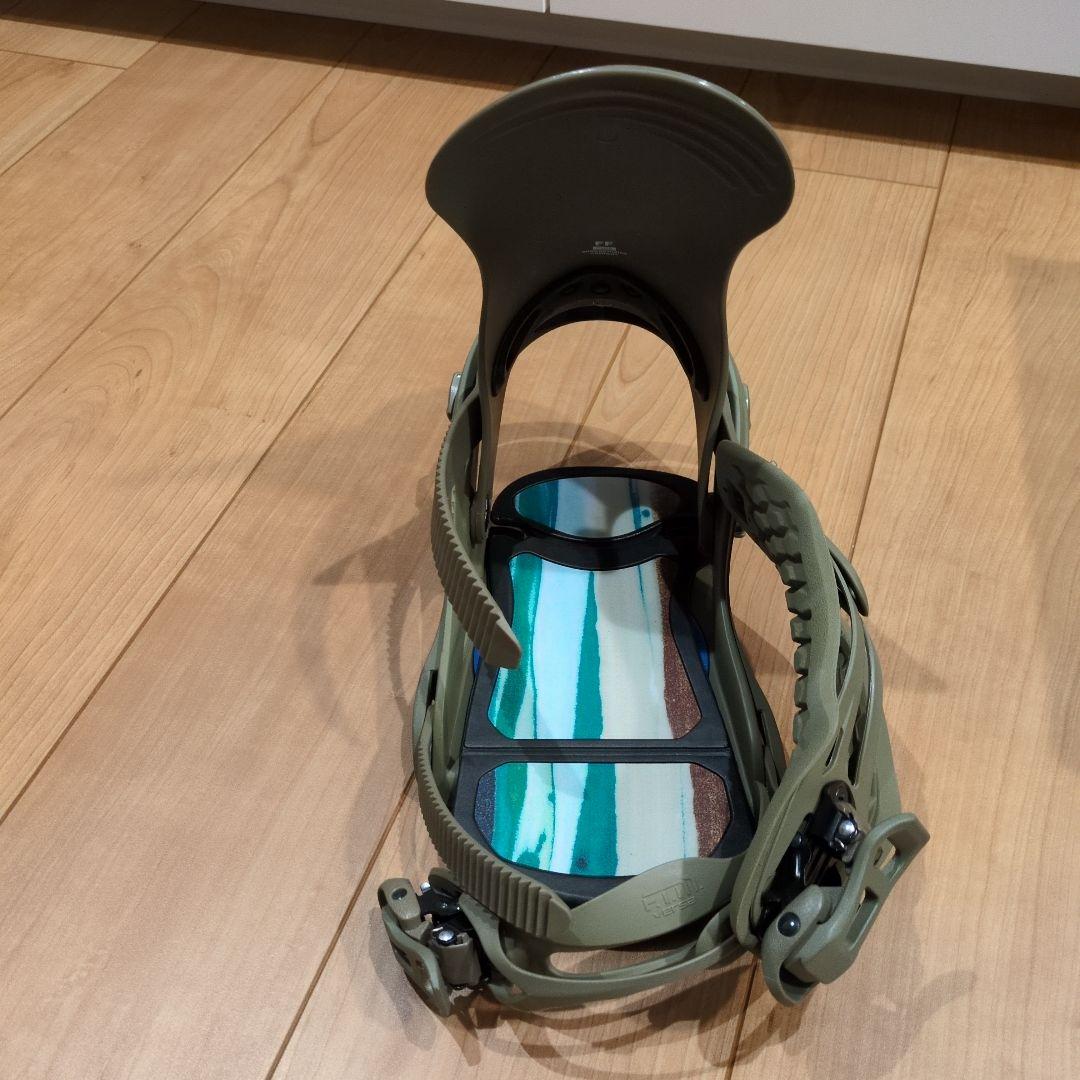 フラックス　FF　SIZE-М　COLOR-KHAKI