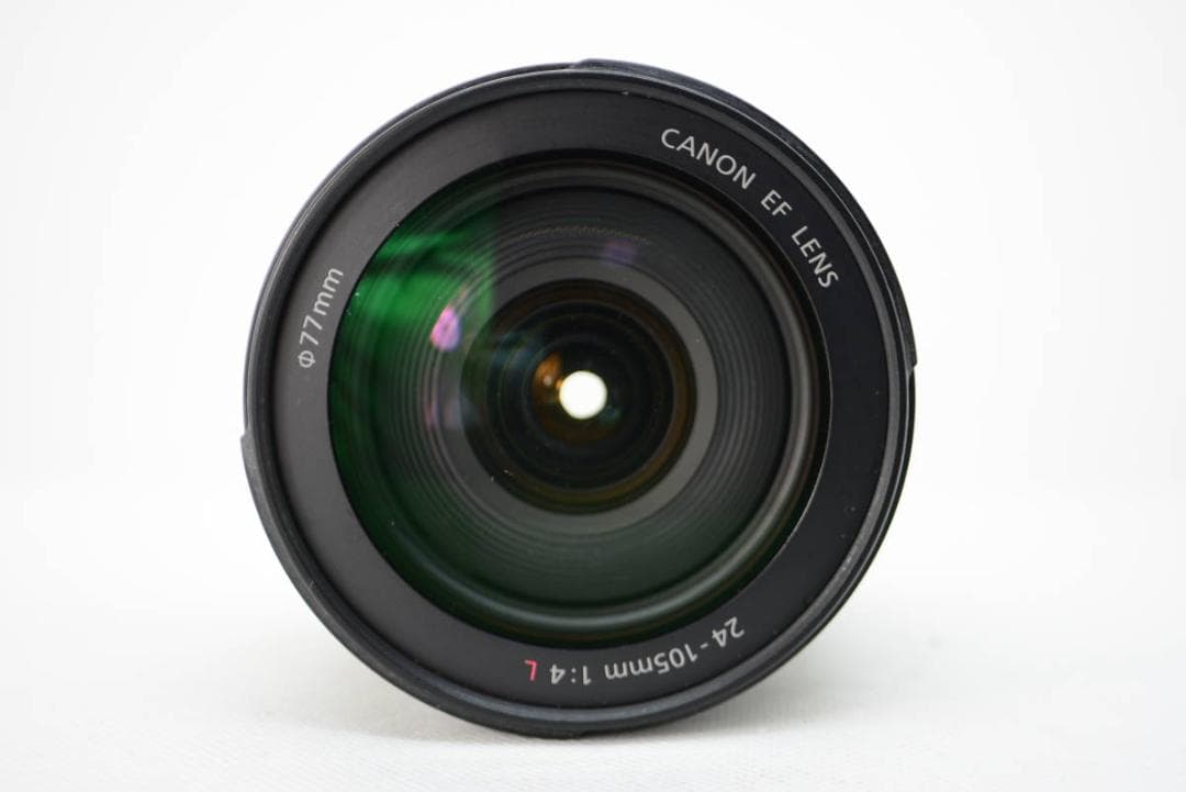 Canon キャノン EF 24-105 mm F4L IS USM