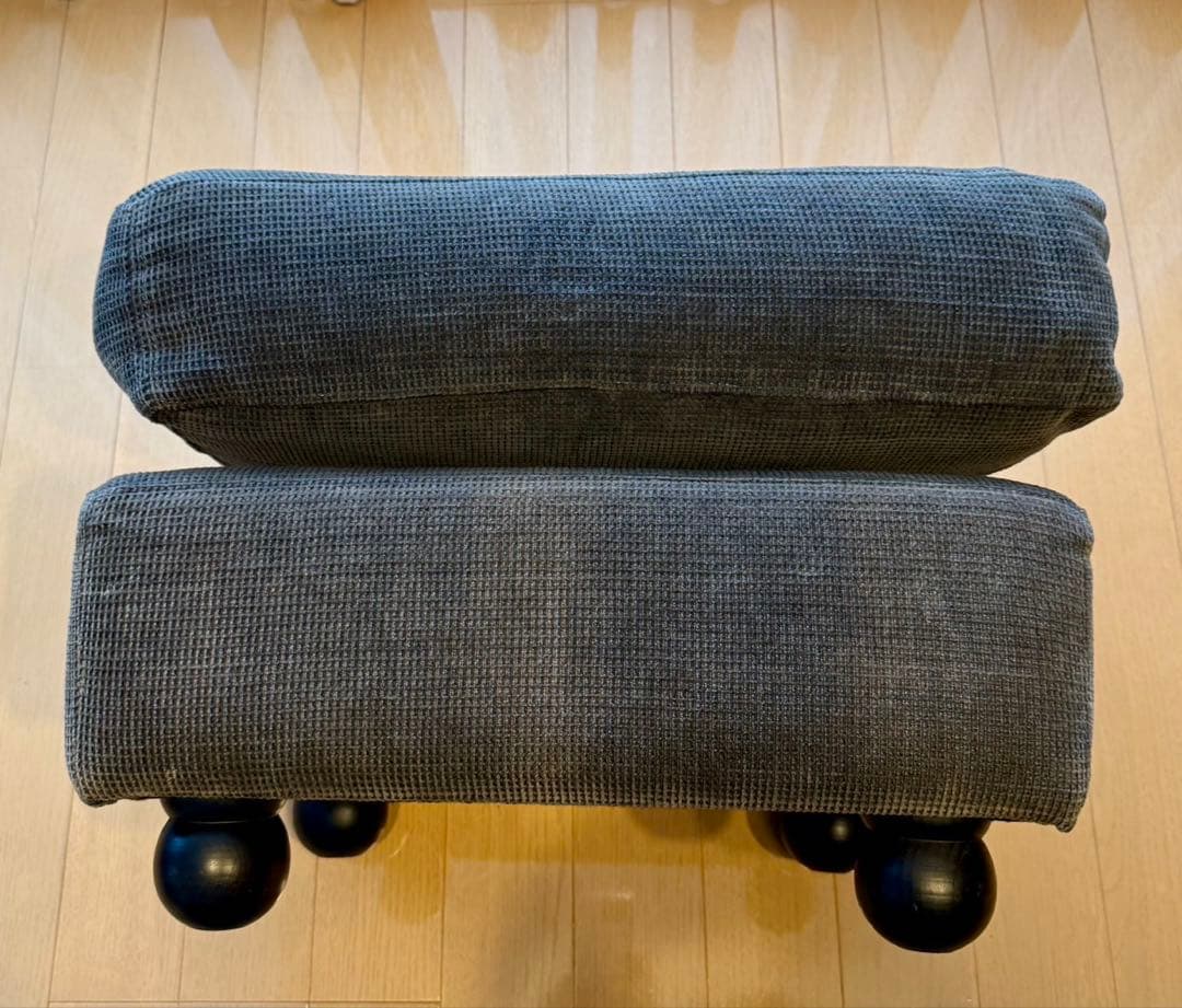 eilersen アイラーセン ソファ フットスツール　オットマン