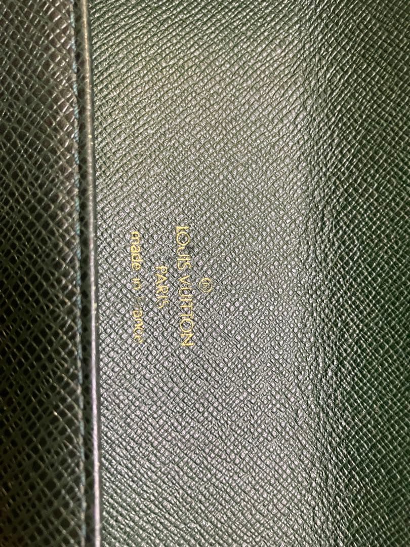 Louis Vuitton ビジネスバッグ ブラック