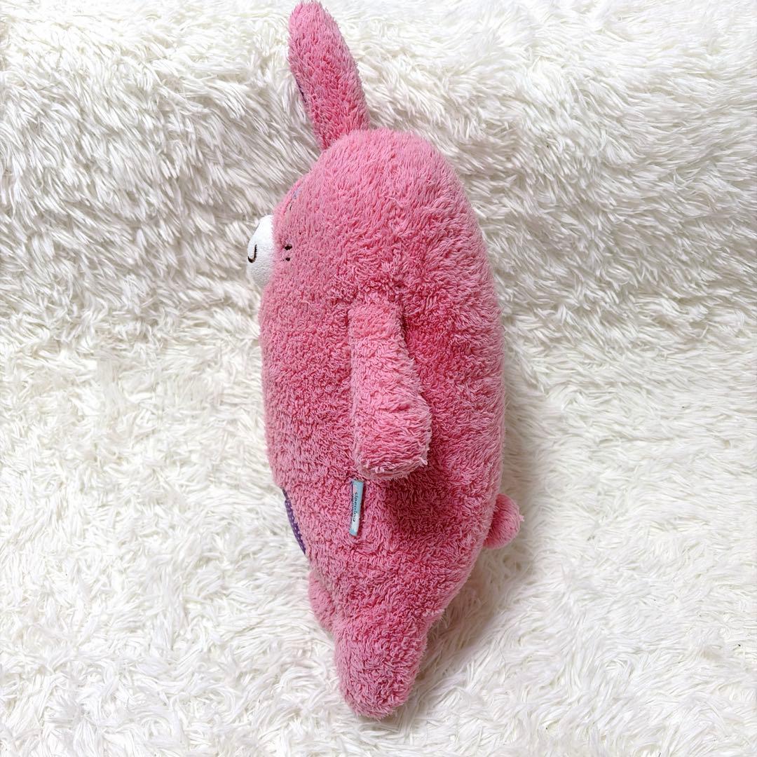 ぐーたらポッケ　スリーピングアニマル うさぎ