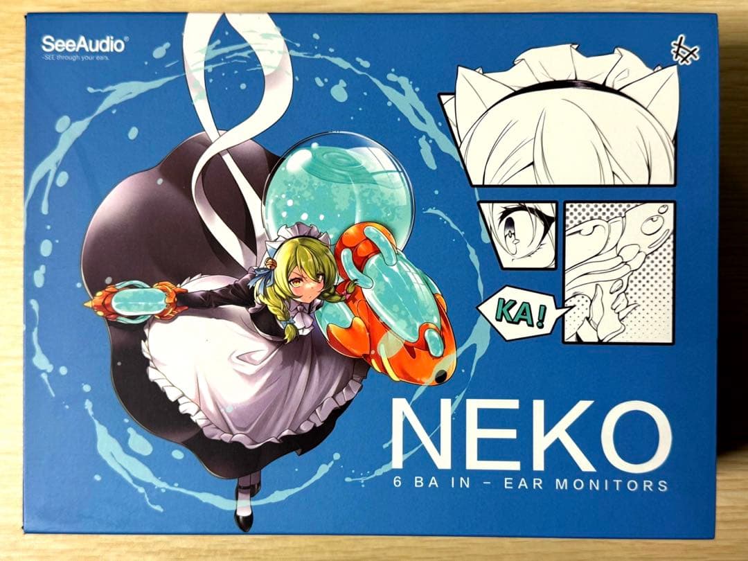 【美品】 See Audio NEKO
