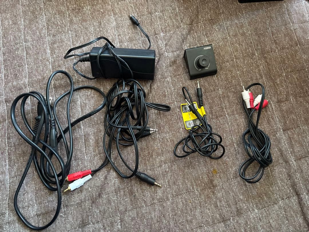 Fostex PM0.3 スピーカー　中古