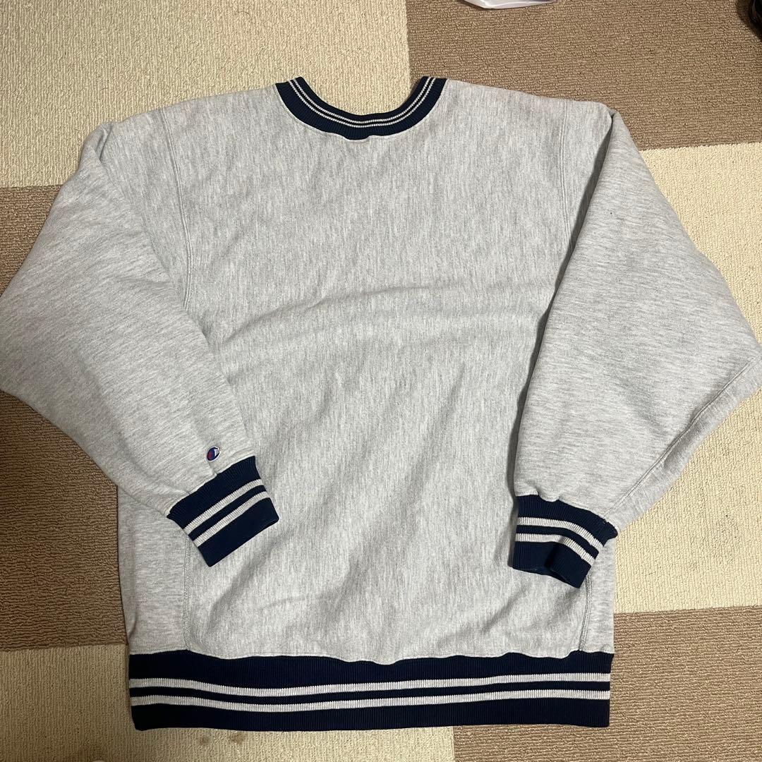 チャンピオン　リバースウィーブ　軍物　ミリタリー