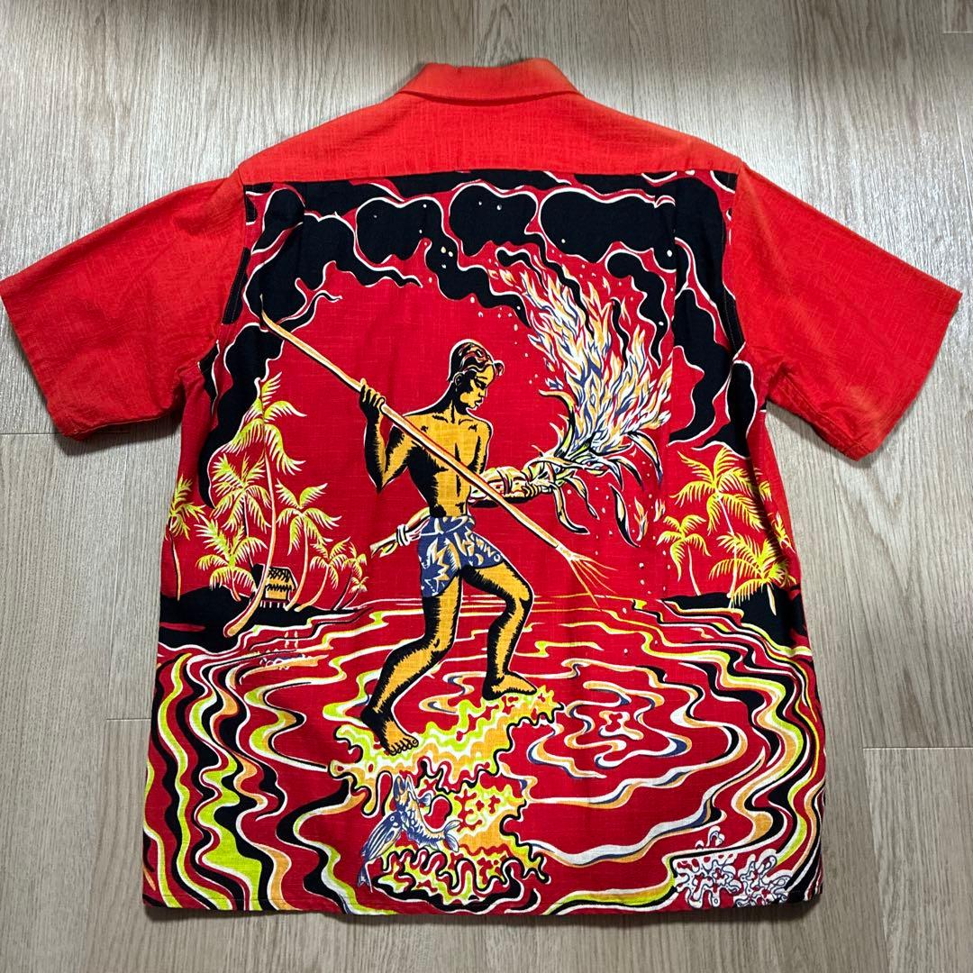 SUN SURF アロハシャツ Special Edition 箱付き