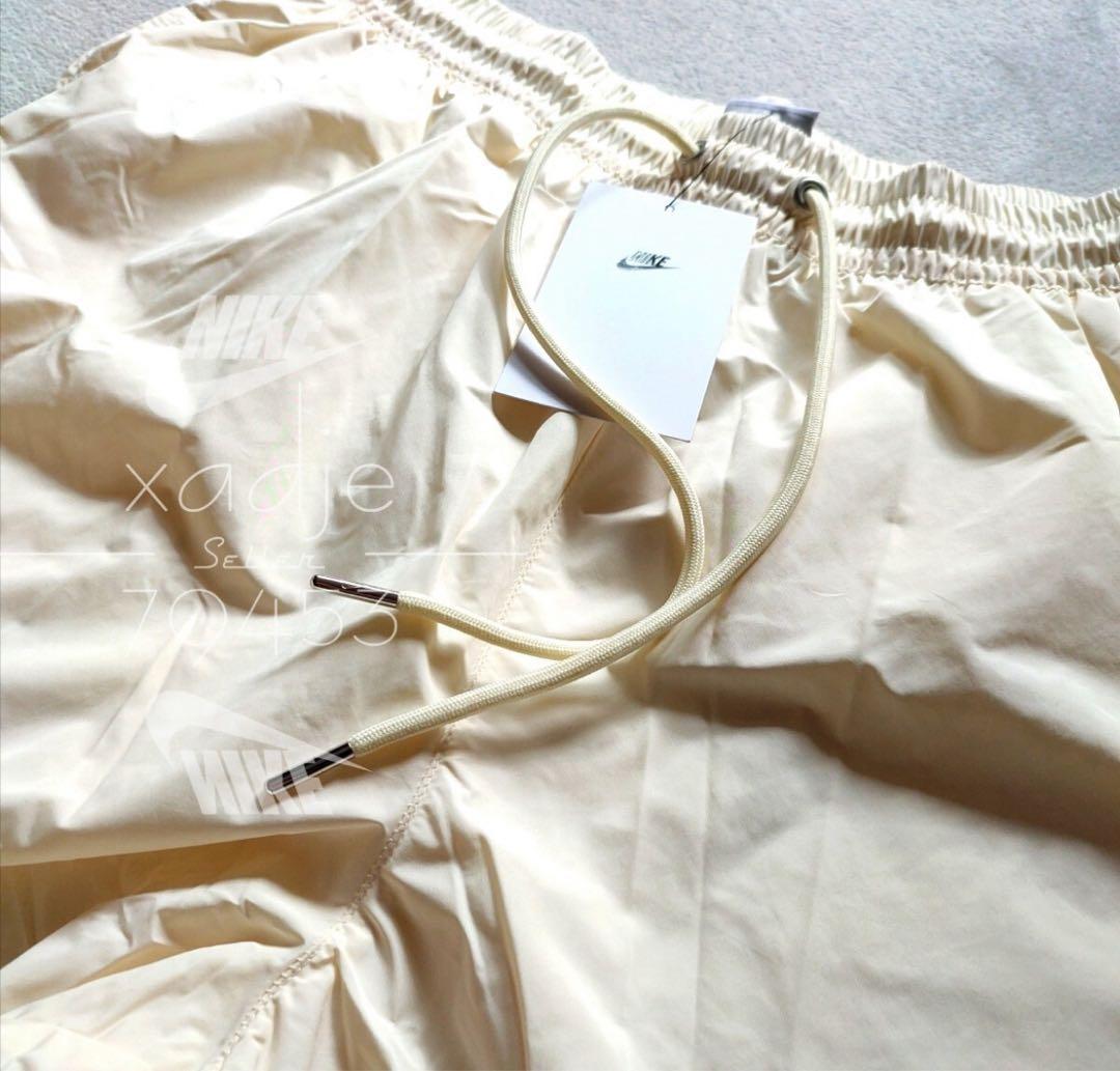 S ナイキ ナイロンジャケット セットアップ ビッグスウォッシュ　上下セット